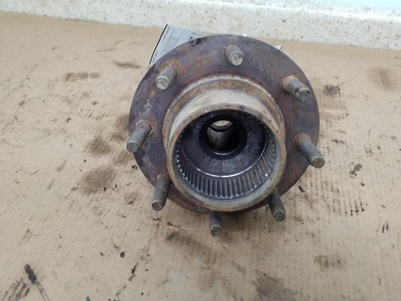 Hub Front Hub 4 Wheel ABS Thru 3/21/99 Fits 99 FORD F250SD PICKUP 201904