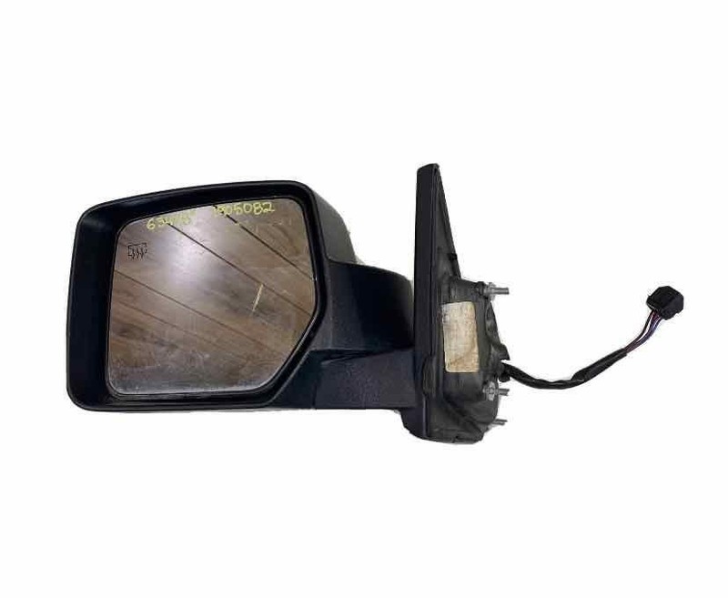 15 18 JEEP WRANGLER LH DOOR MIRROR LEFT DRIVER SIDE BLACK TEXTURED 68249847AC