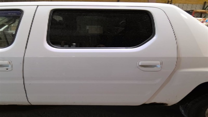 Driver Rear Side Door Electric Privacy Tint Glass Fits 06-14 RIDGELINE 3455073