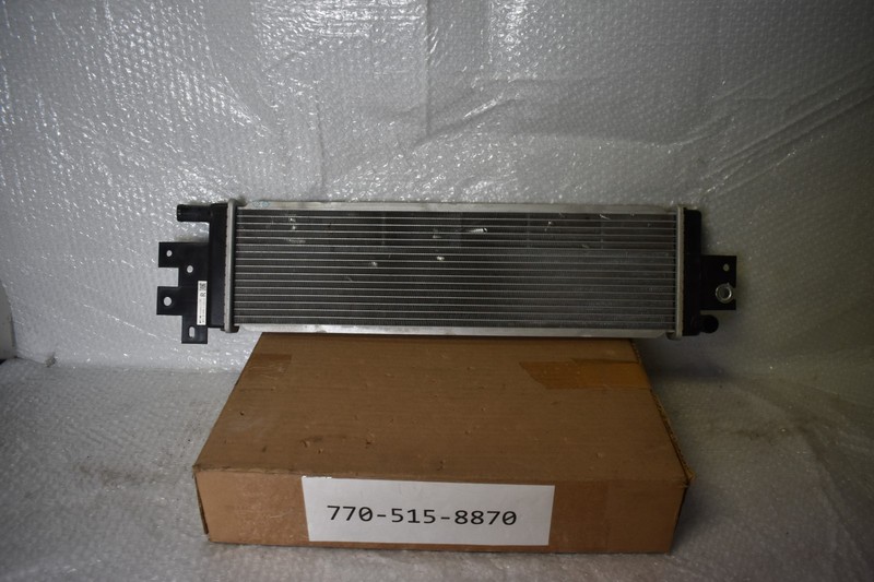 INFINITI Q50 AUXILARY RADIATOR 2016-2020 CUSTOM