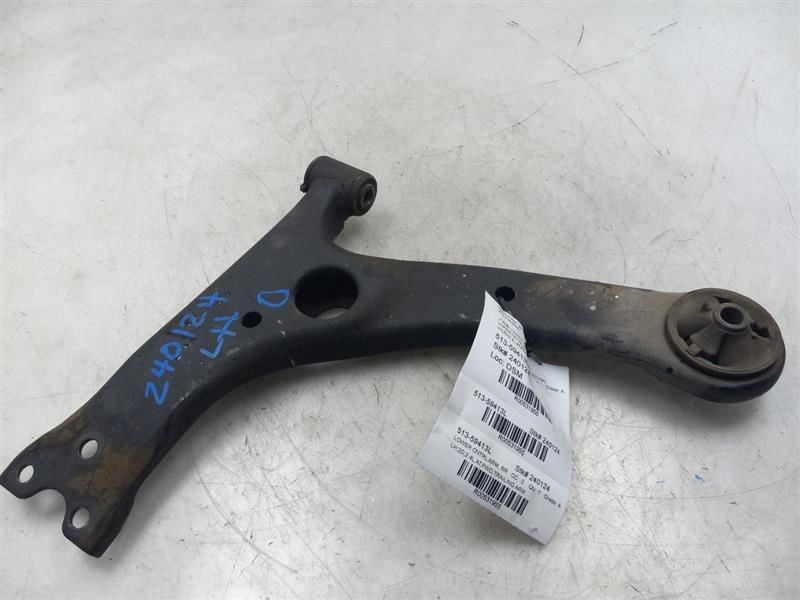 05-10 SCION TC 2.4L FWD AT DRIVER SIDE REAR LOWER CONTROL ARM