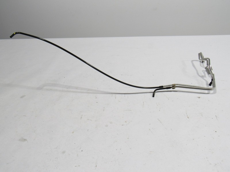 14-17 Land Range Rover 2017 L405 3.0L Transmission Vent Hose Pipe Line Tube ;:A
