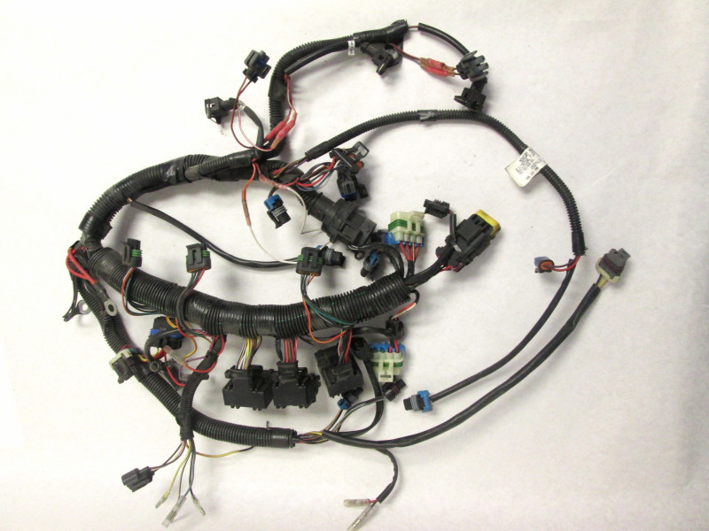 84-896264A03 Mercury Optimax Electrical Plate Engine Harness 880190-A08