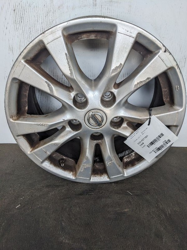 Wheel 16x7 Alloy 5-double Spoke Fits 14 ALTIMA 1187840