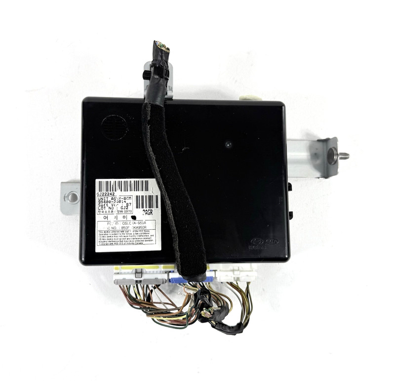 2011-2014 Hyundai Sonata BCM BCU Body Control Module OEM # 95400-3Q014