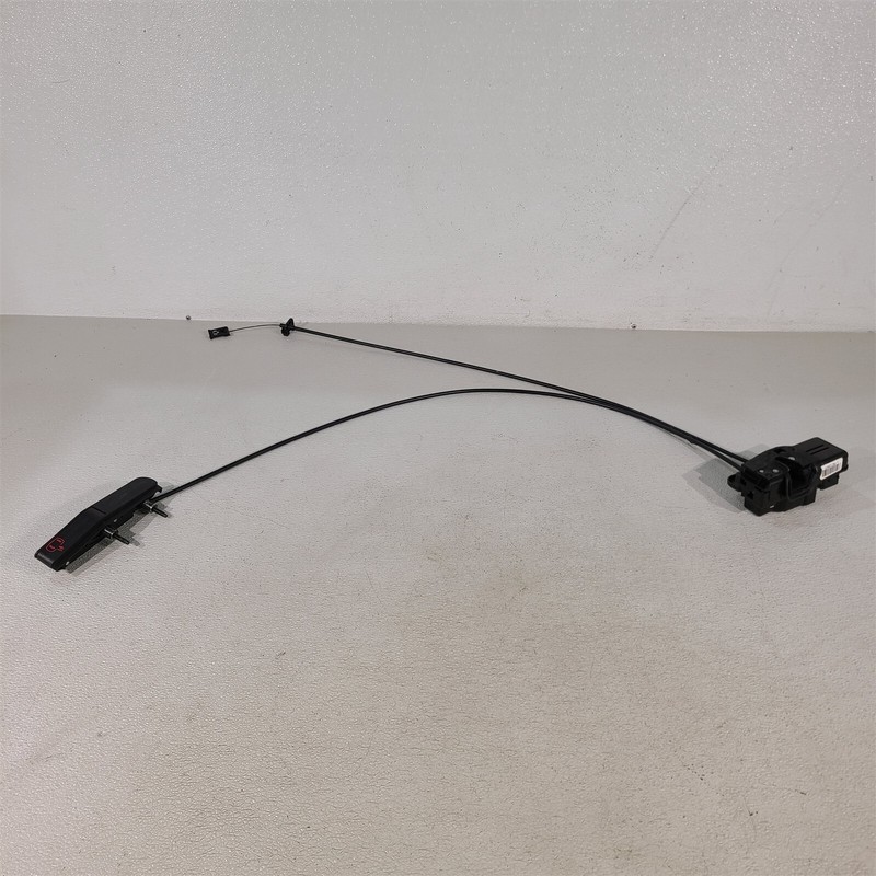 05-13 Corvette C6 Driver Interior Door Handle Latch Assembly LH Aa7442