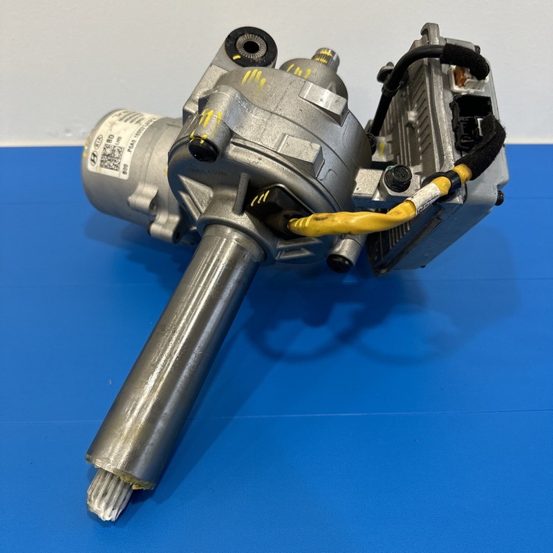 M656399500 I 19 - 21 KIA FORTE FWD 2.0L POWER STEERING COLUMN W/SPM OEM CVT AT
