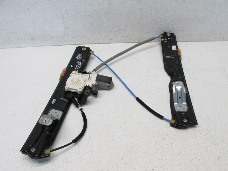 16-19 JAGUAR X260 XF WINDOW REGULATOR MOTOR RIGHT PASSENGER FRONT OEM 110723B