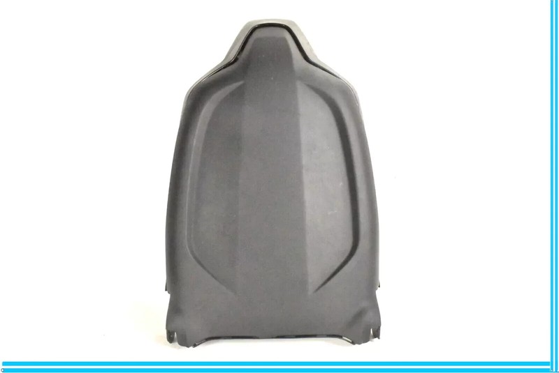12-16 Tesla Model S Front Left or Right Side Seat Upper Back Cover Panel OEM