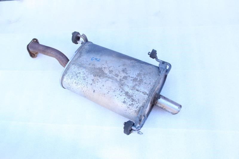 1990 1991 1992 1993 TOYOTA CELICA GT COUPE EXHAUST MUFFLER TAIL PIPE 2WD A/T