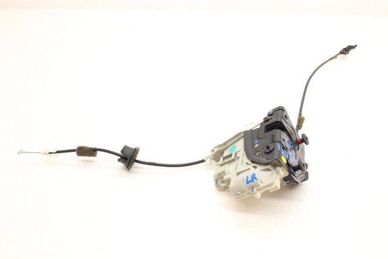 10-16 PANAMERA Turbo AWD Driver Left Rear Door Lock Latch