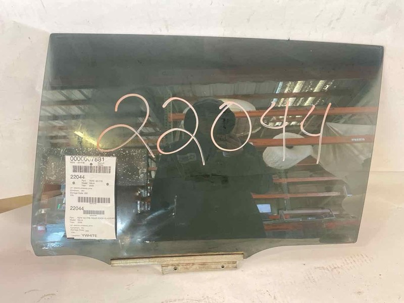 Rear Door Glass/window TOYOTA RAV-4 Left 06 07 08 09 10 11 12 13 14
