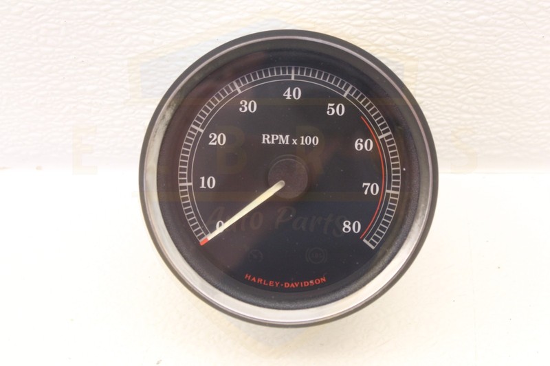 2010 HARLEY-DAVIDSON TOURING FLHTCU TACH TACHOMETER GAUGE 67348-04D OEM