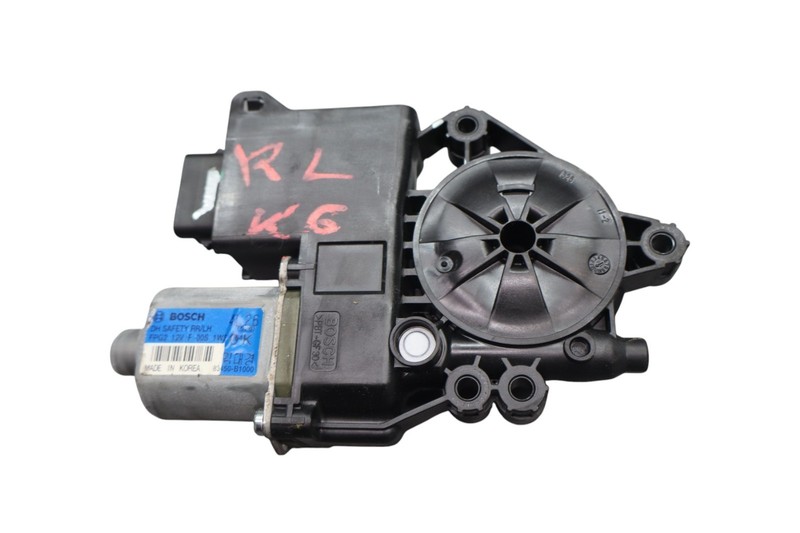 15-20 Hyundai Genesis G80 Rear Left Driver Side Window Regulator Motor Oem