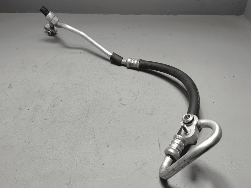 2019-2022 Honda Pilot 3.5L AC Air Conditioning Discharge Hose Line w/Sensor OEM