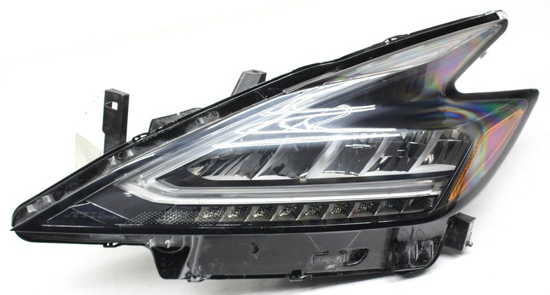 OEM Left Driver Side LED Headlight For Nissan Murano 26060-9UF0E