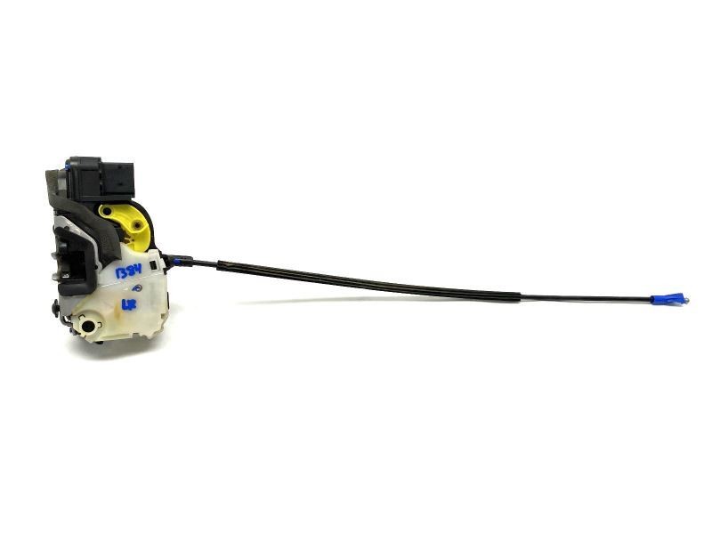Left Driver Rear Door Latch Lock Actuator Fits 2010-2015 Chevrolet Equinox 83675