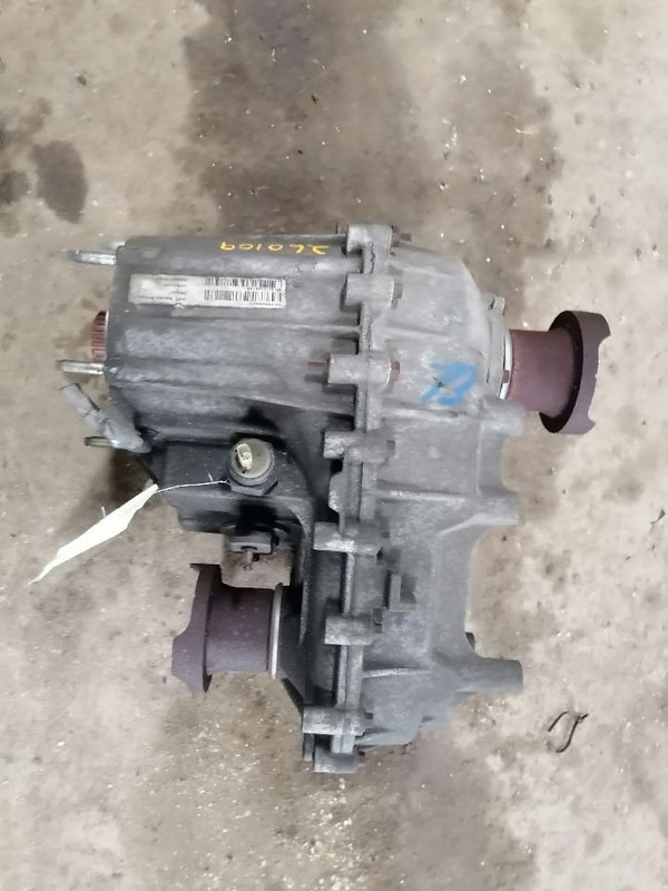 Transfer Case VIN W 6th Digit Jk Body 3.6L Fits 12-18 WRANGLER 1770540