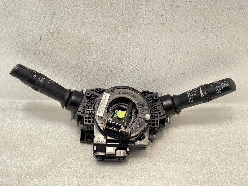 2016-2018 HONDA PILOT COMBINATION SWITCH ASSY W/CLOCK SPRING BLACK 29017
