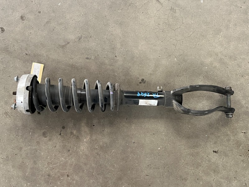 ⭐2008-2014 BMW X6 E71 AWD 3.0L L6 FRONT RIGHT SHOCK ABSORBER+COIL SPRING LOT2649