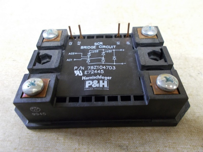 Bridge Circuit 75Z1047D3 *FREE SHIPPING*