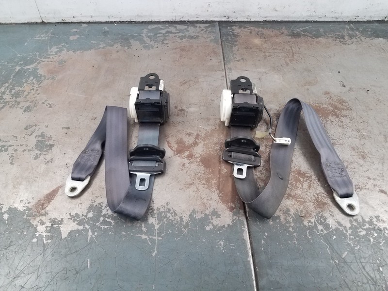 2000 Dodge Dakota R/T Seat Belt Set #0333 L6