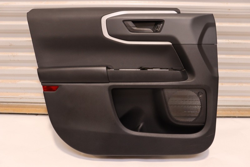 2021-2023 FORD BRONCO SPORT FRONT LEFT DRIVER SIDE DOOR PANEL TRIM COVER OEM