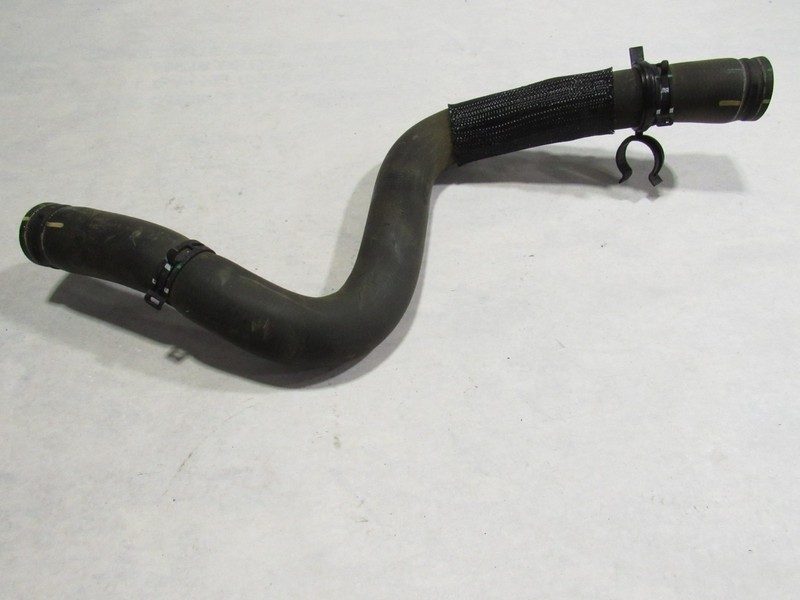20-23 McLaren GT 2021 Radiator Lower Water Coolant Hose Pipe Line Tube ;@1