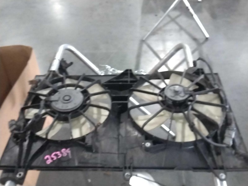 2007 Honda Accord 2.4L Engine Cooling Fan Motor OEM Denso 285903 170k Miles