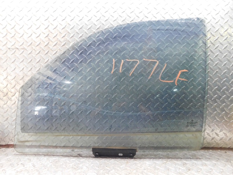 1998-2003 DODGE DURANGO LEFT DRIVER FRONT DOOR WINDOW GLASS