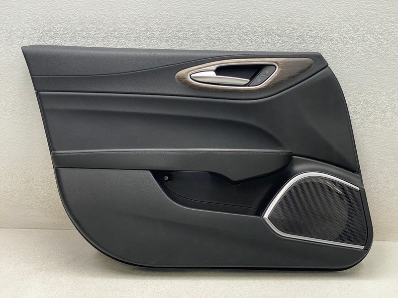 17-22 ALFA ROMEO GIULIA FRONT LEFT DRIVER SIDE DOOR PANEL ASSEMBLY OEM LOT764