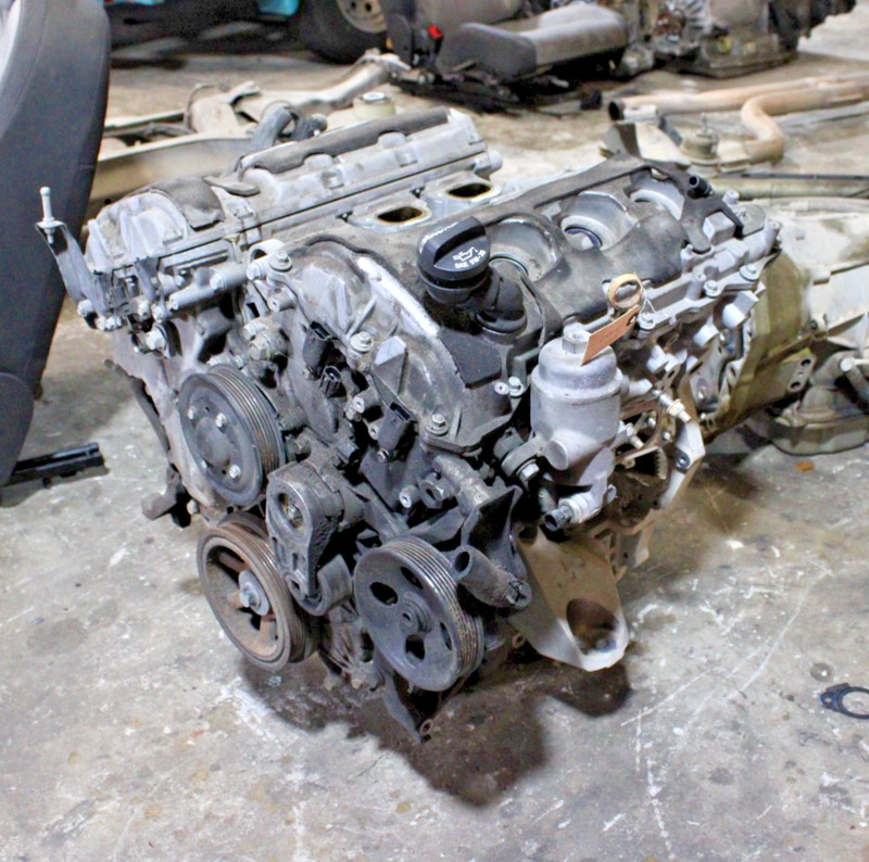 2015 CHEVROLET CAMAROLS Engine 3.6L 6RWDOEM