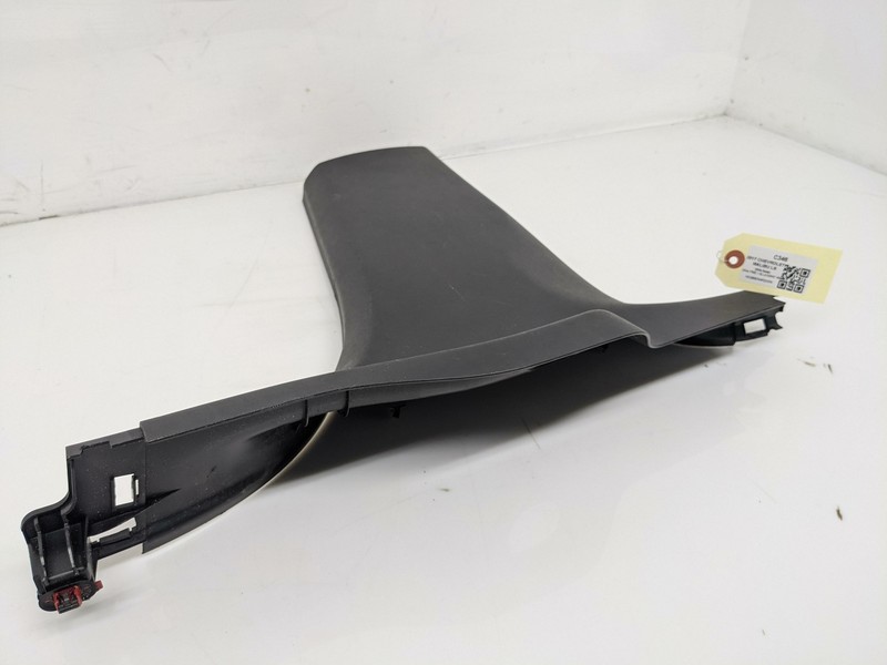 Right Center B Pillar Lower Trim Panel 2017 Chevrolet Malibu 23407804 2016-2021