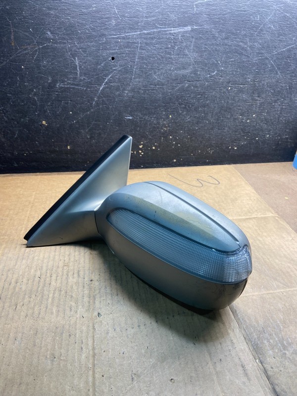 2002 to 2005 Infiniti Q45 Left Driver Side View Door Mirror OEM y3844 DG