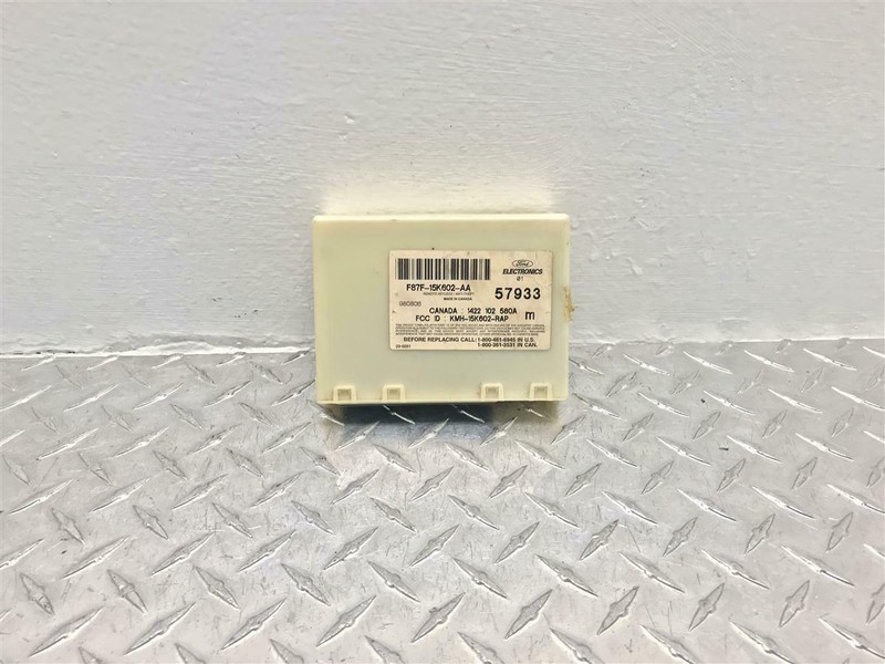 98-00 FORD EXPEDITION F150 THEFT LOCKING KEYLESS ENTRY MODULE OEM F87F-15K602-AA