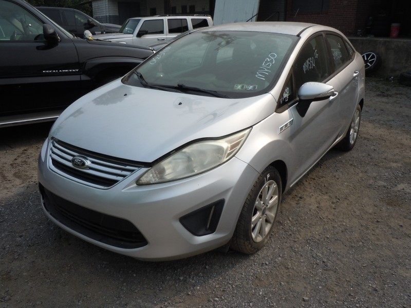 2013 13 Ford Fiesta 6 Speed Automatic Transmission OEM 118K