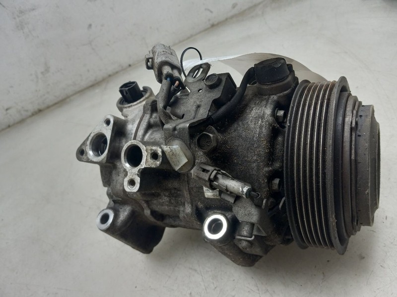 13-18 TOYOTA RAV4 LE 2.5L FWD AT AC COMPRESSOR