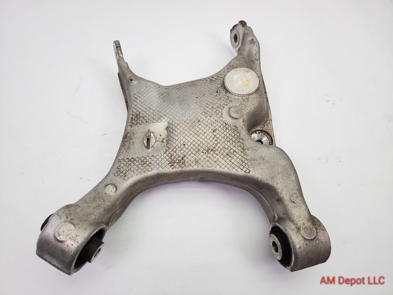 2008 BMW 535xi 535i 528i 528xi E60 Sedan Rear Right Lower Control Arm 6754558
