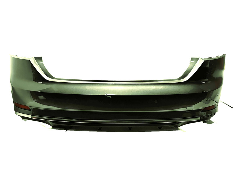 2018 2019 Audi S5 Sportback Rear Bumper Cover w/Parking Sensors *LZS* OEM