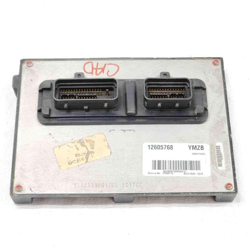 2006 Cobalt 2.2L Engine Electronic Control Module OEM 12605768