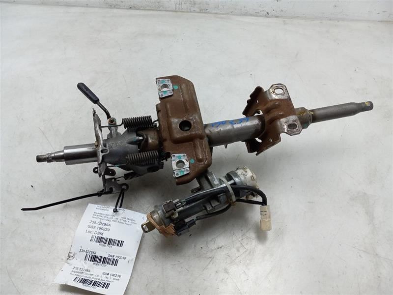 97-04 TOYOTA TACOMA PRERUNNER 3.4L RWD AT STEERING COLUMN ASSEMBLY