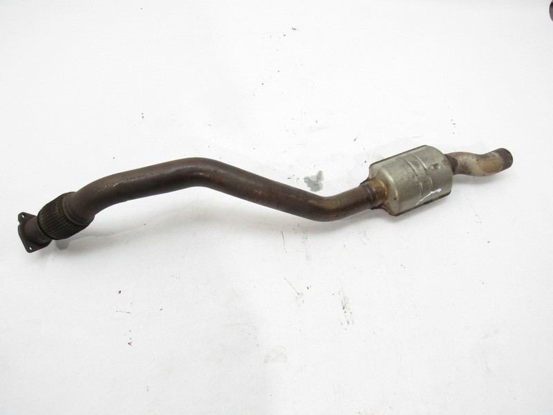 Scrap Metal 2017 4.0L Left Exhaust Catalytic Converter 21-25 |