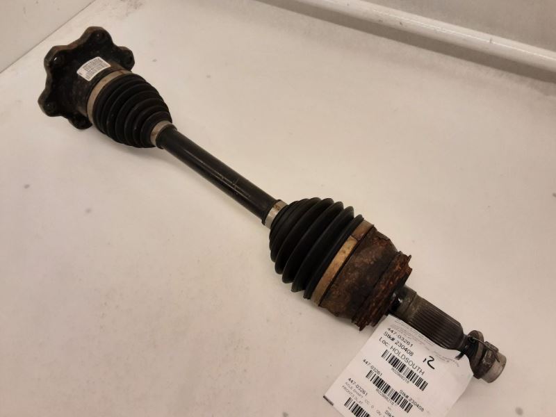 Axle Shaft Classic Style Front Fits 14-19 SIERRA 1500 PICKUP 2988218