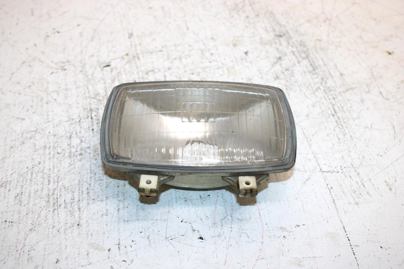 84 YamahaTri Moto 3 Wheeler Oem Headlight 21V-84320-00-00 AY21