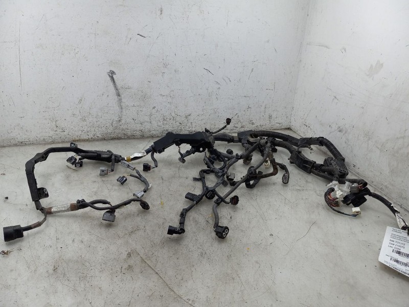 2012 TOYOTA CAMRY HYBRID ENGINE WIRE HARNESS