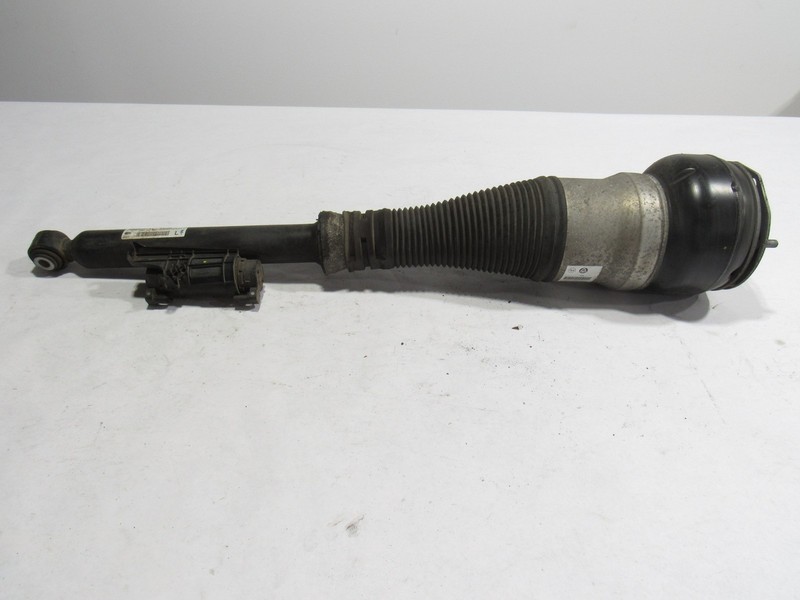 14-17 Mercedes S63 C217 2015 AMG Rear Left Suspension Shock Strut Absorber :O