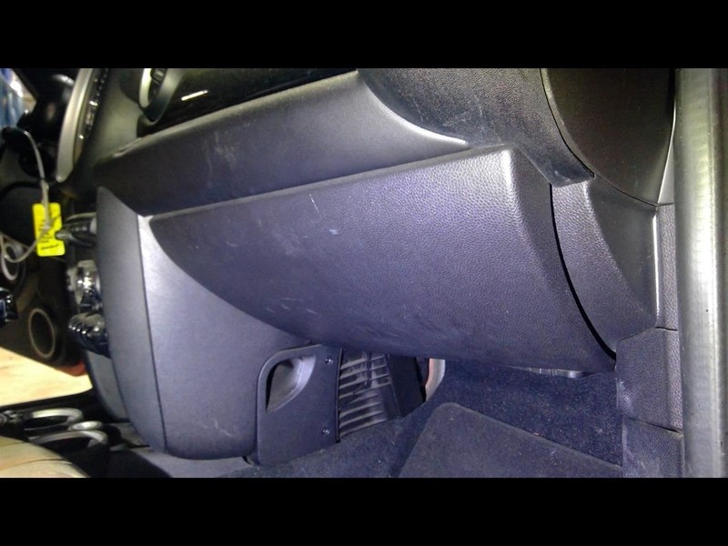 2012-2015 MINICOOPER Glove Box 1607294