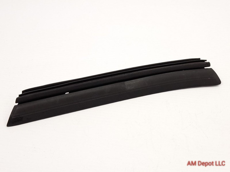2010 Mini Cooper S R57 Cabrio Center Left Soft Top Frame Gasket 54342758105