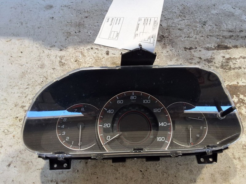ACCORD2015 Speedometer 3385978