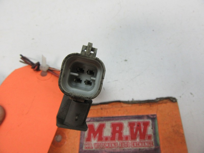 FOR WIRE PLUG OFF OXYGEN SENSOR O2 02 ENGINE MOTOR 3.5L 3.4L 12608693 08-10 VUE